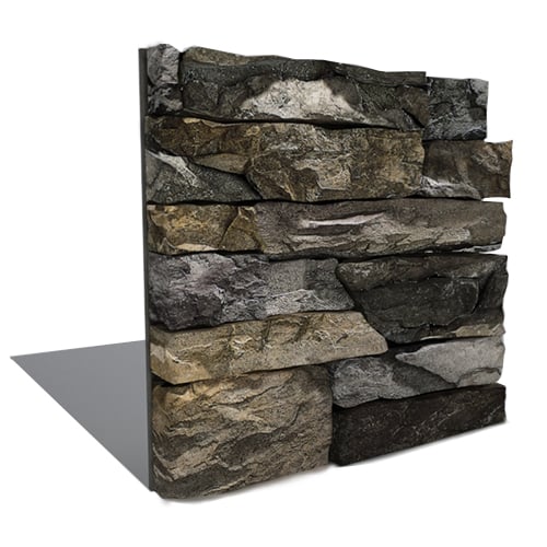 Stone Veneer: Shadow Rock