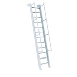 CAD Drawings BIM Models O'Keeffe's, Inc. 523A Ship Ladder