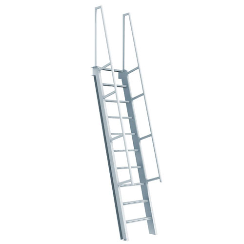 CAD Drawings BIM Models O'Keeffe's, Inc. 520 Ship Ladder
