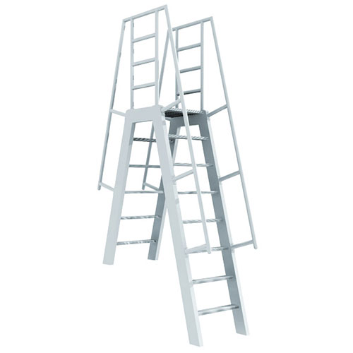 CAD Drawings BIM Models O'Keeffe's, Inc. 522 Ship Ladder