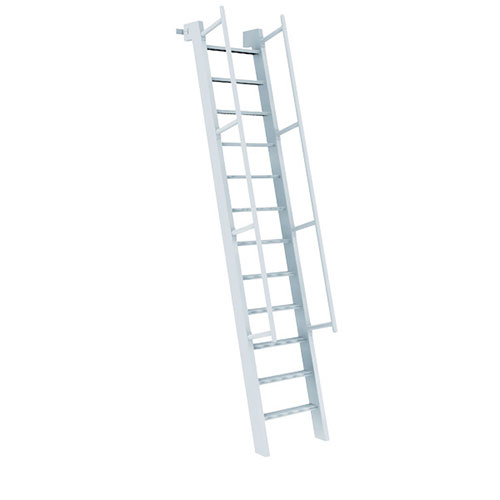 CAD Drawings BIM Models O'Keeffe's, Inc. 523 Ship Ladder