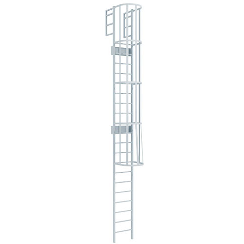 CAD Drawings BIM Models O'Keeffe's, Inc. 532 Cage Ladder