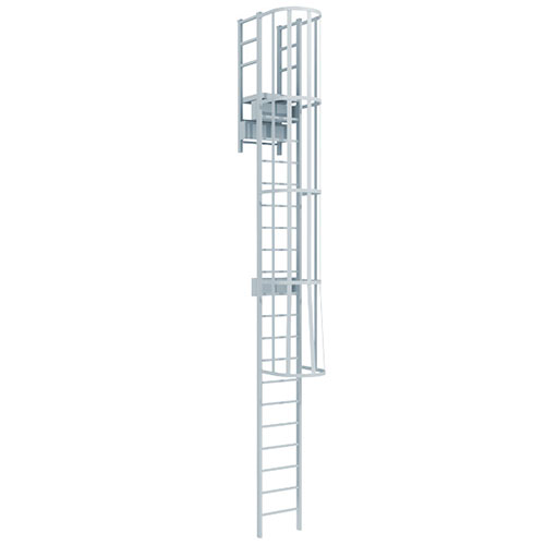 CAD Drawings BIM Models O'Keeffe's, Inc. 533 Cage Ladder