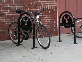 CAD Drawings BIM Models CycleSafe, Inc. Custom Bike Racks