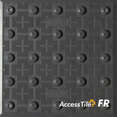 CAD Drawings Engineered Plastics, Inc. (Armor-Tile) Access Tile Fire Resistant Surface Applied 