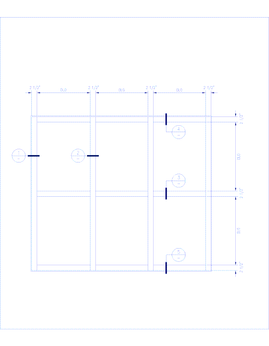 GPX Architectural Series: 120 Minute Fire Resistive Wall – Exterior