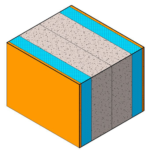 CAD Drawings BIM Models Amvic Building System