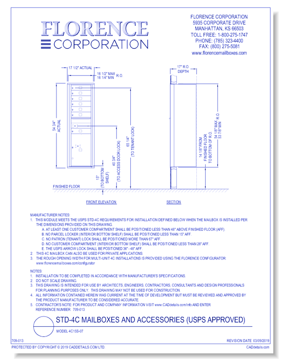 Model 4C15S-07