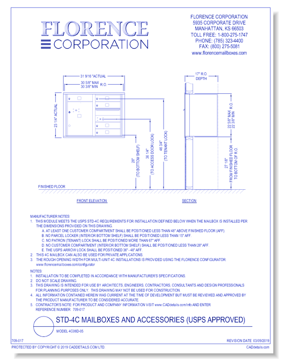 Model 4C06D-05