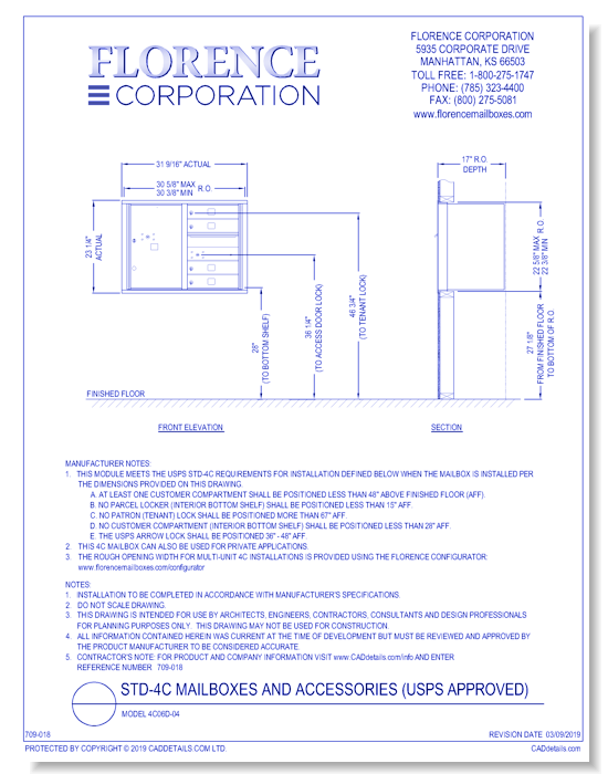 Model 4C06D-04