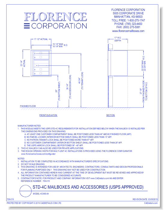 Model 4C06S-04