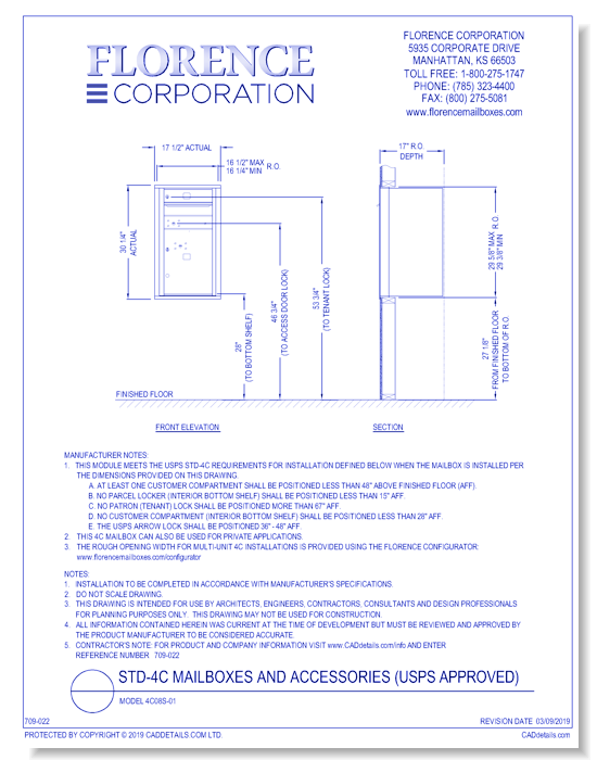 Model 4C08S-01
