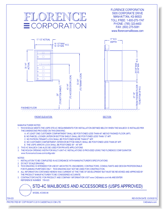 Model 4C08S-06