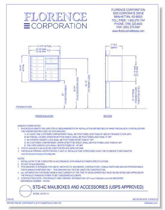 Model 4C07D-12