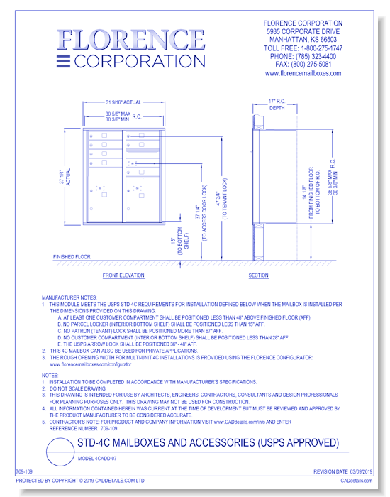 Model 4CADD-07
