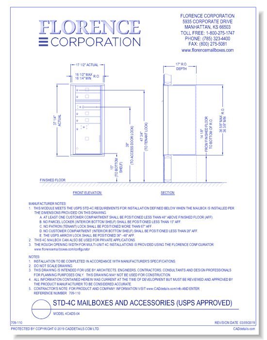 Model 4CADS-04