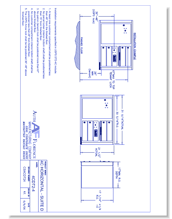 Model 4C06D-04