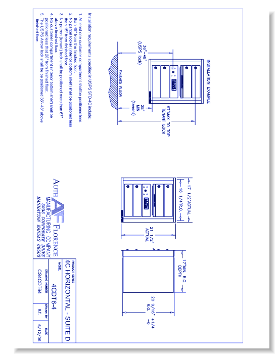 Model 4C06S-04