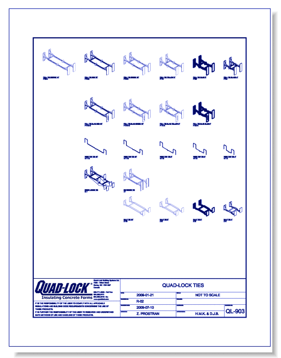 QL-903 Ties