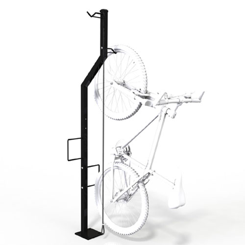 CAD Drawings Duo-Gard Vertical 2 Bike