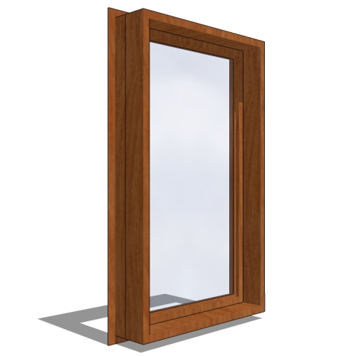 StormBreaker Plus 300VL (Impact) Products: Casement  Fin Frame Window, Vertical and Horizontal Assembly