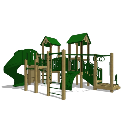 Tahoe Play Structure