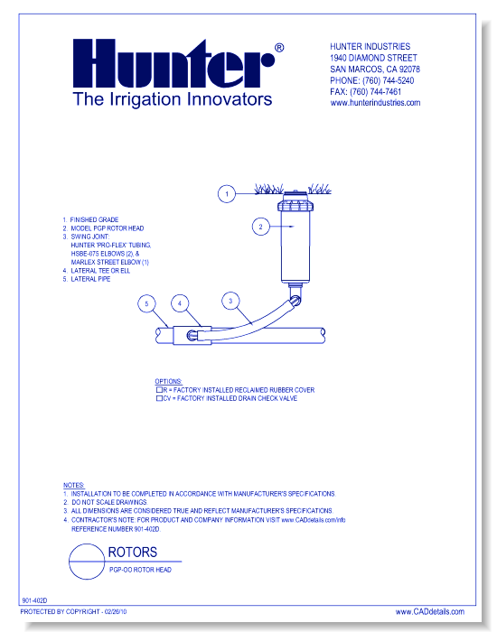 Rotors: PGP Rotor Head (4 of 4)