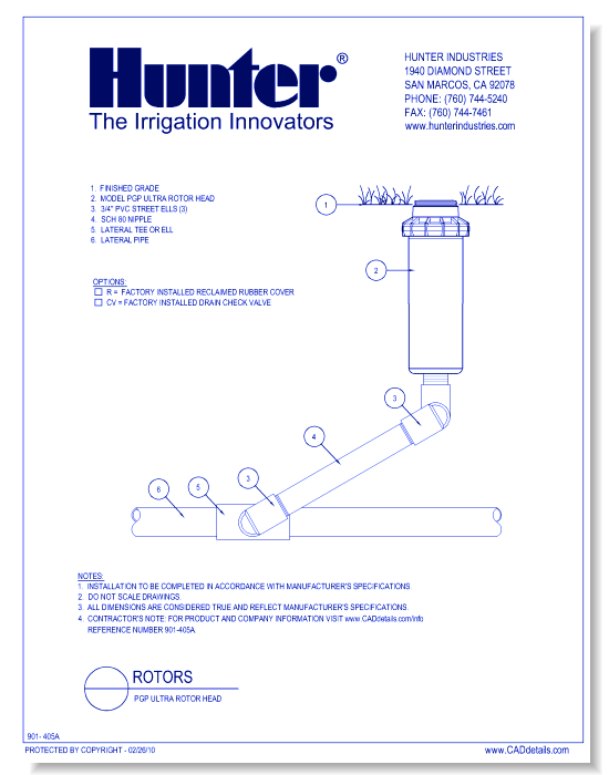 Rotors: PGP ULTRA Rotor Head (1 of 4)
