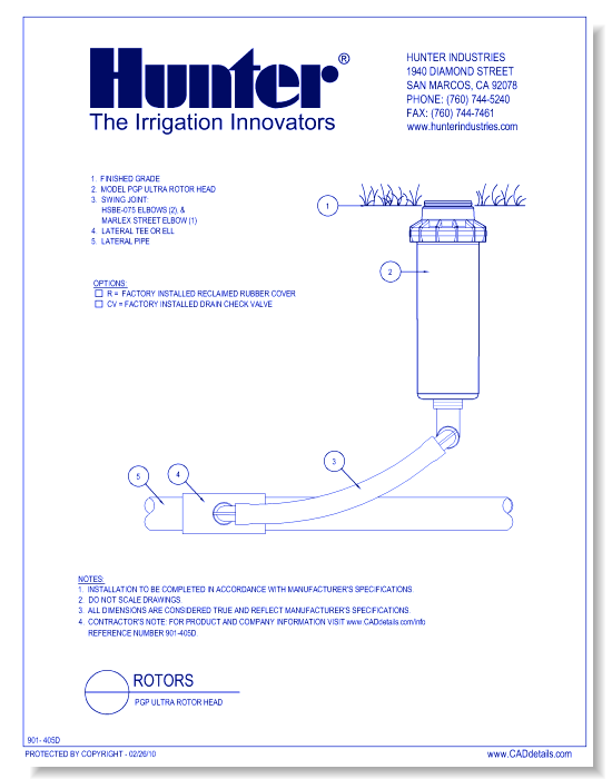 Rotors: PGP ULTRA Rotor Head (4 of 4)