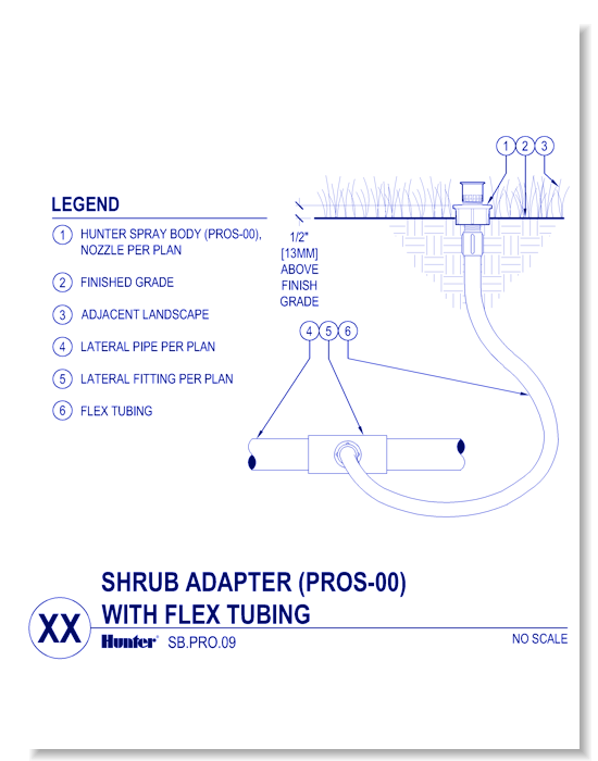 PROS-00 With Flex Tubing