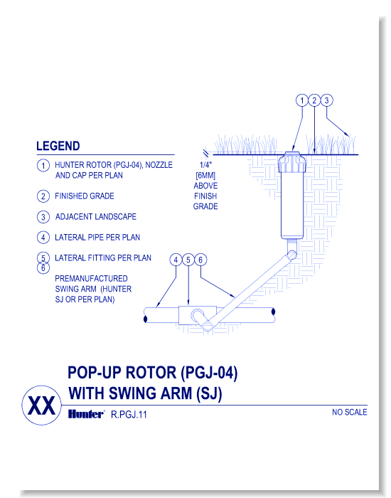 Rotors: PGJ-04 Rotor Head (1 of 4)