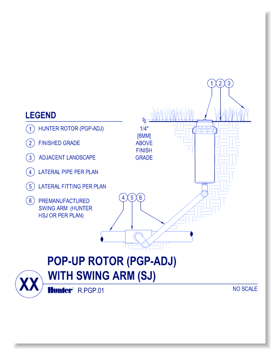 Rotors: PGP Rotor Head (1 of 4)