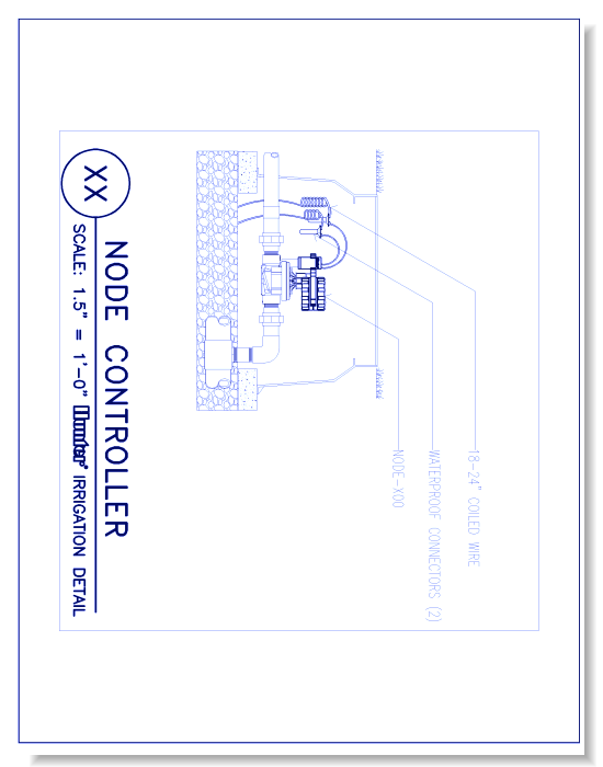 Node Controller: NODE-X00