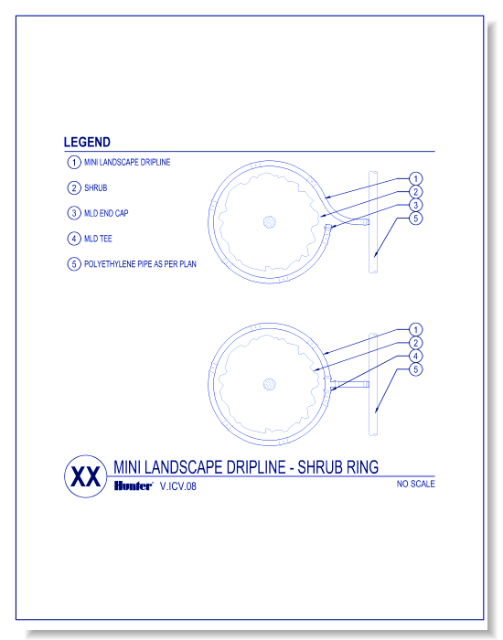 MLD Shrub Ring