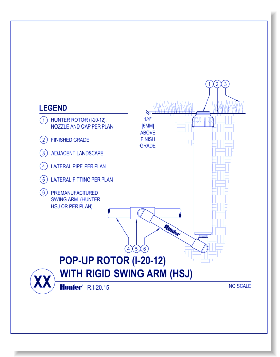 Rotors: I-20-12