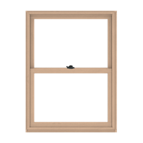 CAD Drawings BIM Models Andersen Windows & Doors A-Series: Double-Hung Window
