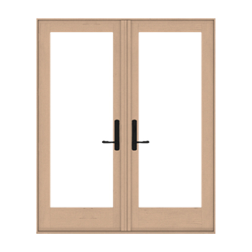 CAD Drawings BIM Models Andersen Windows & Doors A-Series: Hinged Patio Doors