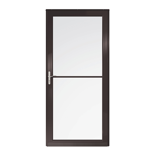 CAD Drawings Andersen Windows & Doors Storm Doors: Fullview Retractable