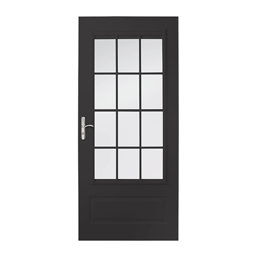 CAD Drawings Andersen Windows & Doors Storm Doors: 3/4 Light Ventilating