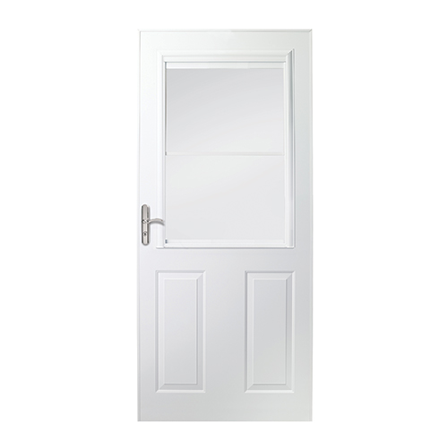 CAD Drawings Andersen Windows & Doors Storm Doors: 1/2 Light Ventilating