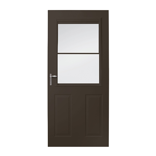CAD Drawings Andersen Windows & Doors Storm Doors: 1/2 Light Ventilating