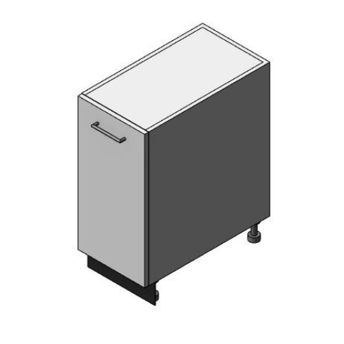 CAD Drawings BIM Models Danver Multi Drawer Base Cabinets
