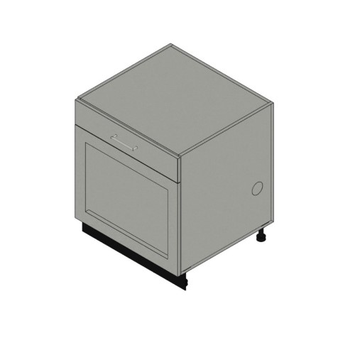 CAD Drawings BIM Models Danver Storage Insert Base Cabinets
