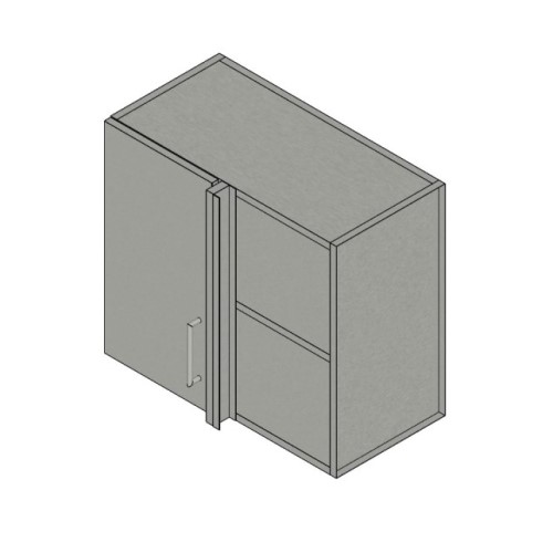 CAD Drawings BIM Models Danver Wall Blind Cabinets