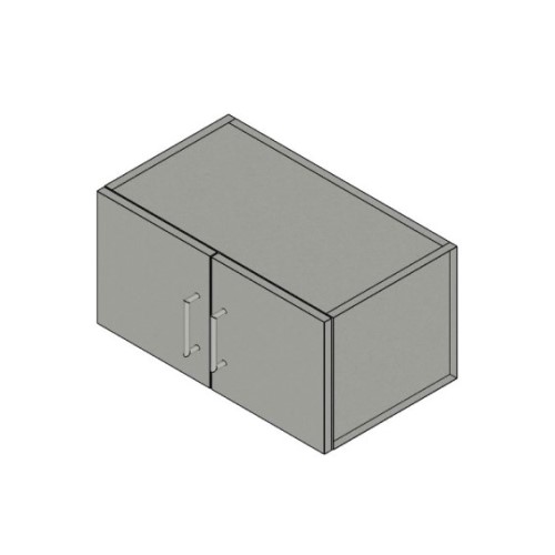 CAD Drawings BIM Models Danver Wall Cabinets