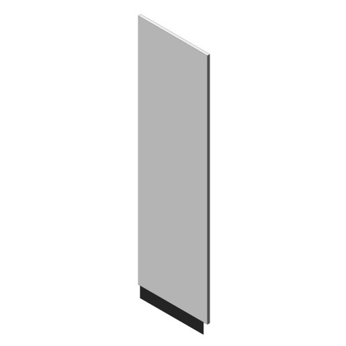 CAD Drawings BIM Models Danver Tall Side Panels
