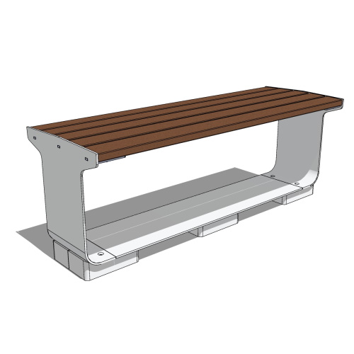 CAD Drawings BIM Models Maglin Site Furniture Inc.