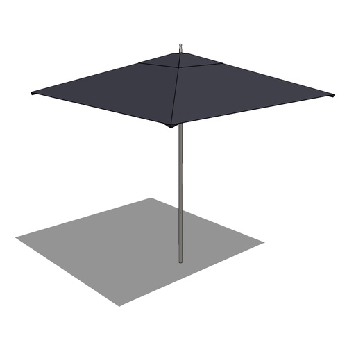 MUM-2400-00001 TUUCI Ocean Master Square Umbrella