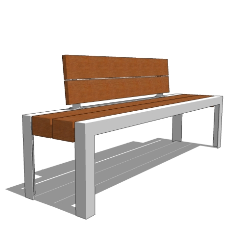 CAD Drawings BIM Models Maglin Site Furniture Inc. MBE-1050 (MLB1050)