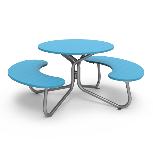 CAD Drawings BIM Models Maglin Site Furniture Inc. MTB-2800-00008 